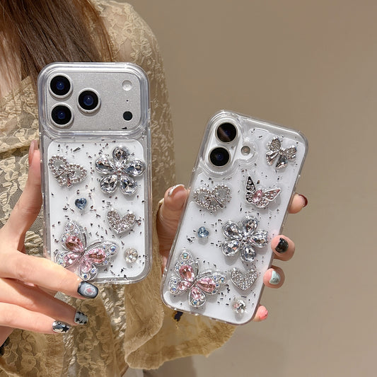 iPhone 15 SERIES (15, 15 Plus & 15 Pro) - CUSTOM DESIGNED "MOBILE PHONE CASE"