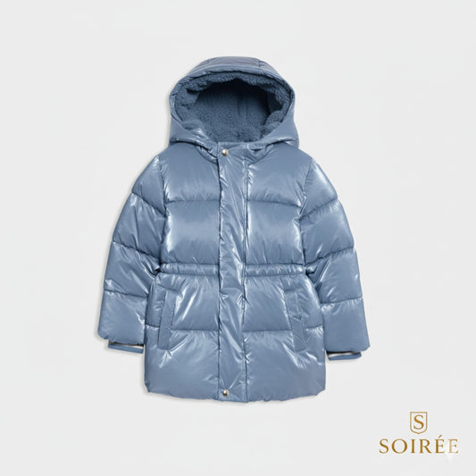 Limited Stock! High-Quality Kids' Puffer - Get 50% More Value for Your Money Than Comparable High Street Brands - Warm, Water-Resistant Coat