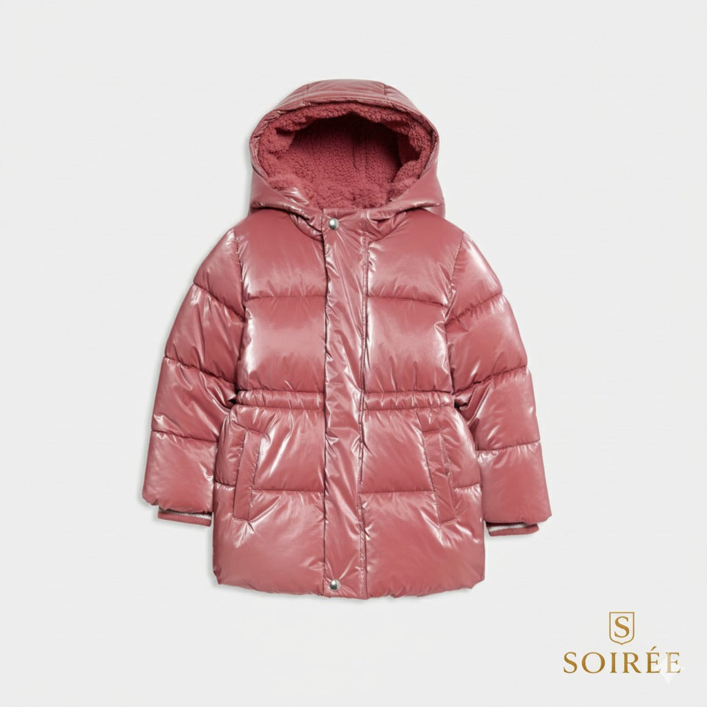 Limited Stock! High-Quality Kids' Puffer - Get 50% More Value for Your Money Than Comparable High Street Brands - Warm, Water-Resistant Coat