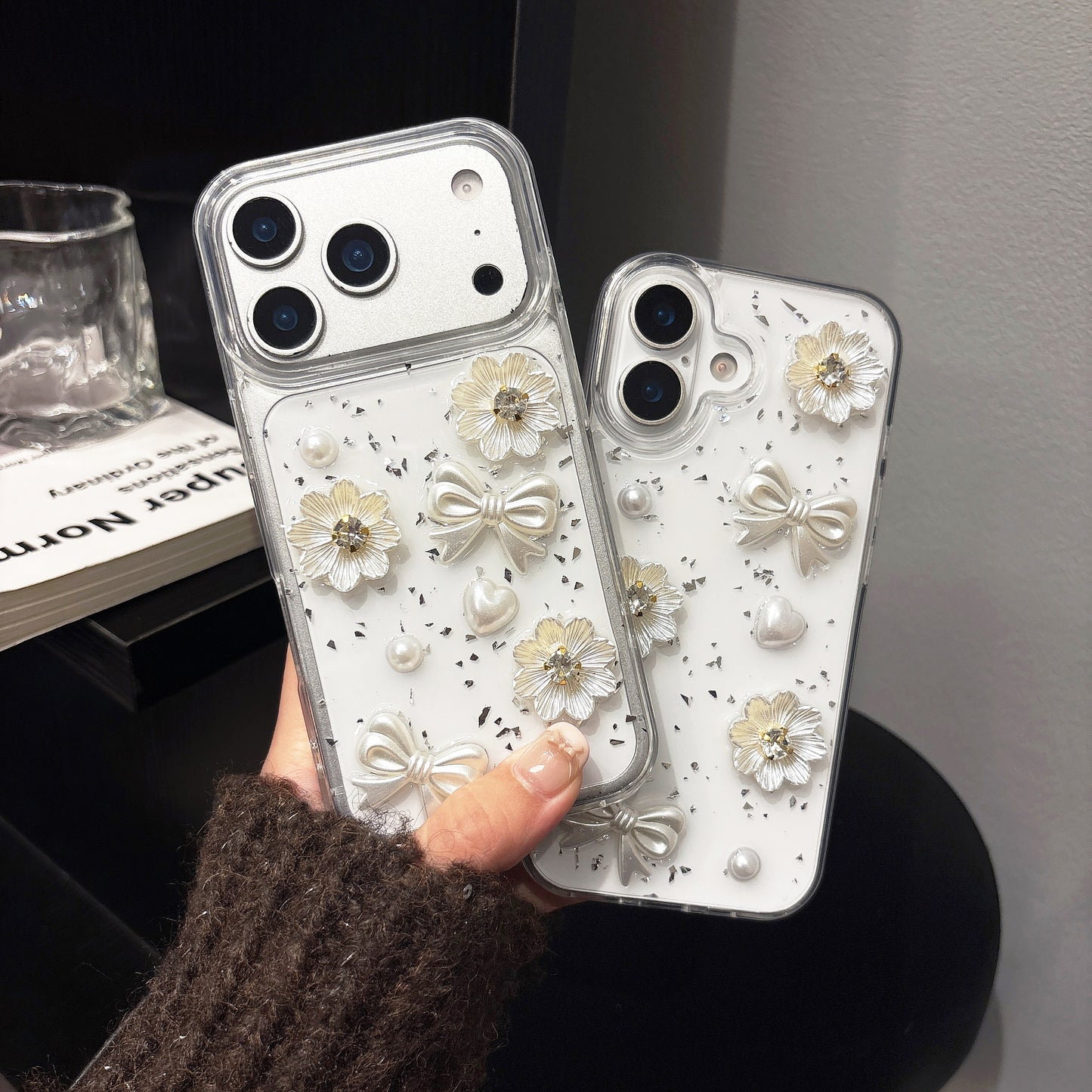 iPhone 15 SERIES (15, 15 Pro & 15 PLUS) - CUSTOM DESIGNED Mobile phone case