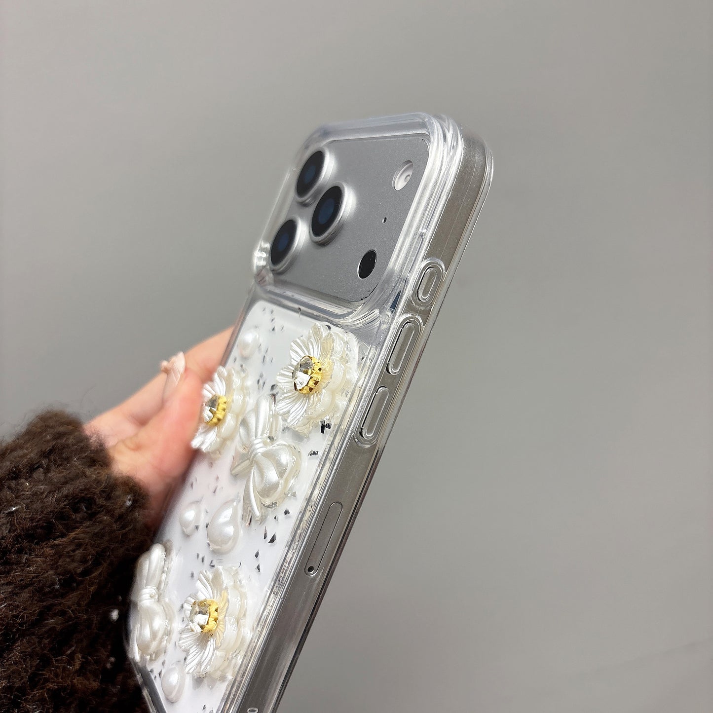 iPhone 15 SERIES (15, 15 Pro & 15 PLUS) - CUSTOM DESIGNED Mobile phone case