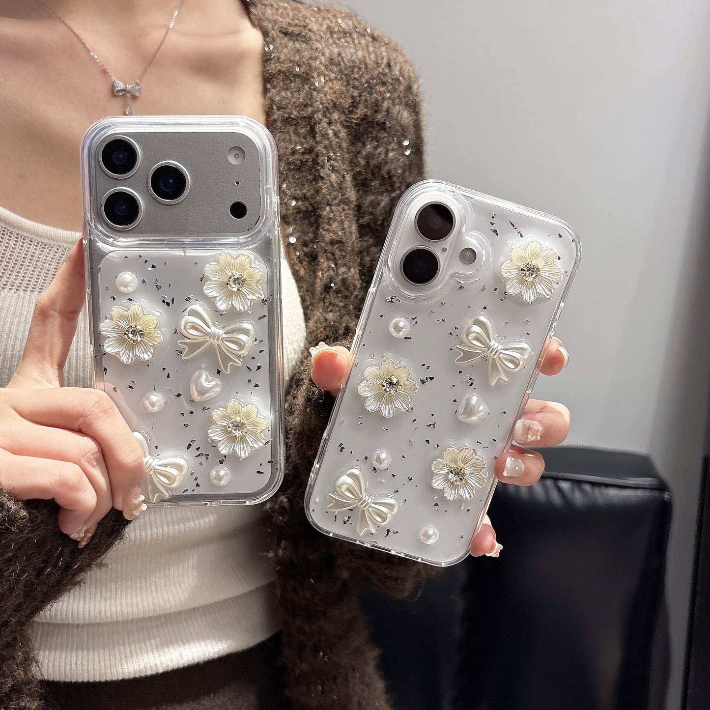 iPhone 15 SERIES (15, 15 Pro & 15 PLUS) - CUSTOM DESIGNED Mobile phone case