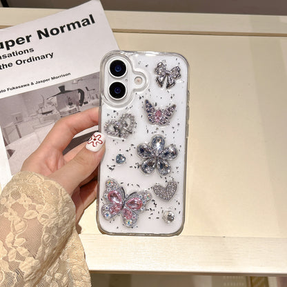 iPhone 15 SERIES (15, 15 Plus & 15 Pro) - CUSTOM DESIGNED "MOBILE PHONE CASE"
