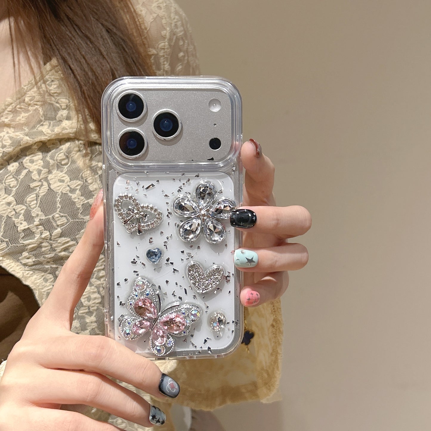 iPhone 17 SERIES (17, 17 Pro & 17 Air) - CUSTOM DESIGNED Mobile phone case