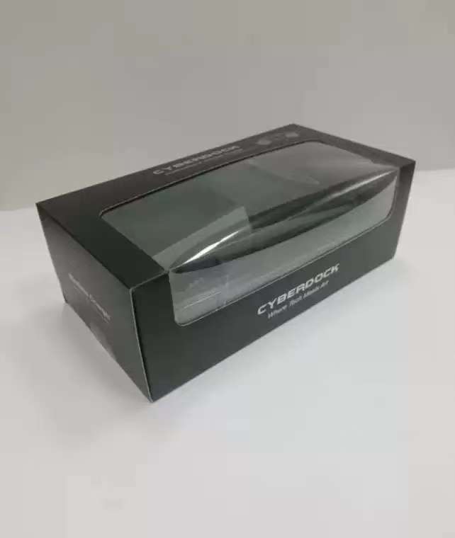 Cybertruck 3in1 Wireless Charging dock - Office or bedroom (Adult or kids) -BRONZE, SILVER OR GREY