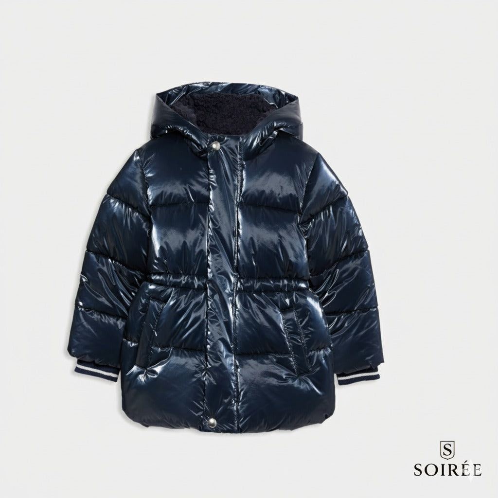 Limited Stock! High-Quality Kids' Puffer - Get 50% More Value for Your Money Than Comparable High Street Brands - Warm, Water-Resistant Coat